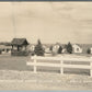 WELLS ME WONDERVIEW MOTOR VILLAGE ANTIQUE REAL PHOTO POSTCARD RPPC
