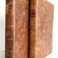 1806 A PORTRAITURE OF QUAKERISM by Thomas Clarkson 2 VOLUMES antique QUAKERS