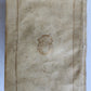 1575 AETHICI COSMOGRAPHIA antique VELLUM BINDING 16th CENTURY