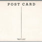 1947 CHEVROLET FLEETMASTER VINTAGE POSTCARD