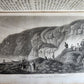 1821 3 VOYAGES of CAPTAIN COOK 7 vols ILLUSTRATED antique in ENGLISH