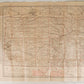1895-1921 GROUP of 12 AMERICAN STATES FOLDING MAPS BOOKLETS antique AMERICANA