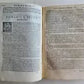 1574 SERMONS by Alessandro Bonanno antique VELLUM BINDING 16th CENTURY