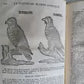 1777 2 VOLUMES antique ILLUSTRATED ANIMAL HUSBANDRY TOOLS PLANTING FORESTRY