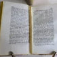 1820 HISTORY of SPANISH INQUISITION in ITALIAN 6 VOLUMES antique ILLUSTRATED