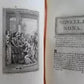 1757 IL DECAMERON by Giovanni BOCCACCIO antique 5 VOLUMES ILLUSTRATED 110 plates