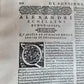 1568 ALESSANDRO ACHILLINI antique VERY RARE MEDICAL TREATISE 16th century