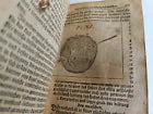 1711 SEXOLOGY FEMALE DISEASES ILLUSTRATED TREATISE antique GERMAN by N.VENETTE