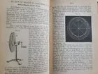 1865 30 VOLUMES INVENTIONS on PHYSICS CHEMISTRY ASTRONOMY MECHANICS antique