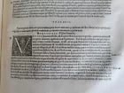 1541-1579 THREE RARE DIONYSIUS WORKS in ONE FOLIO antique 16th CENTURY