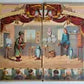 1880 ALADDIN or the WONDERFUL LAMP by McLOUGHLIN BRO'S NY antique childrens book