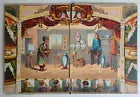 1880 ALADDIN or the WONDERFUL LAMP by McLOUGHLIN BRO'S NY antique childrens book