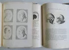 1810 PHYSIOGNOMY Johann LAVATER 5 VOLUMES antique ILLUSTRATED FOLIO in ENGLISH