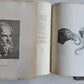 1810 PHYSIOGNOMY Johann LAVATER 5 VOLUMES antique ILLUSTRATED FOLIO in ENGLISH