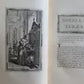 1757 IL DECAMERON by Giovanni BOCCACCIO antique 5 VOLUMES ILLUSTRATED 110 plates