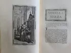 1757 IL DECAMERON by Giovanni BOCCACCIO antique 5 VOLUMES ILLUSTRATED 110 plates