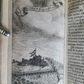 1708 Voyage to GUINEA by WILLEM BOSMAN ILLUSTRATED antique TRAVEL vellum bound