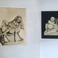 1921 ANTIKE EROTIK in Kleinkunst und Keramik Gaston Vorberg antique 111 PLATES