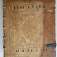 1650 BLIND-STAMPED PIGSKIN BOUND ANTHOLOGY by Jesuit Georg Stengel antique