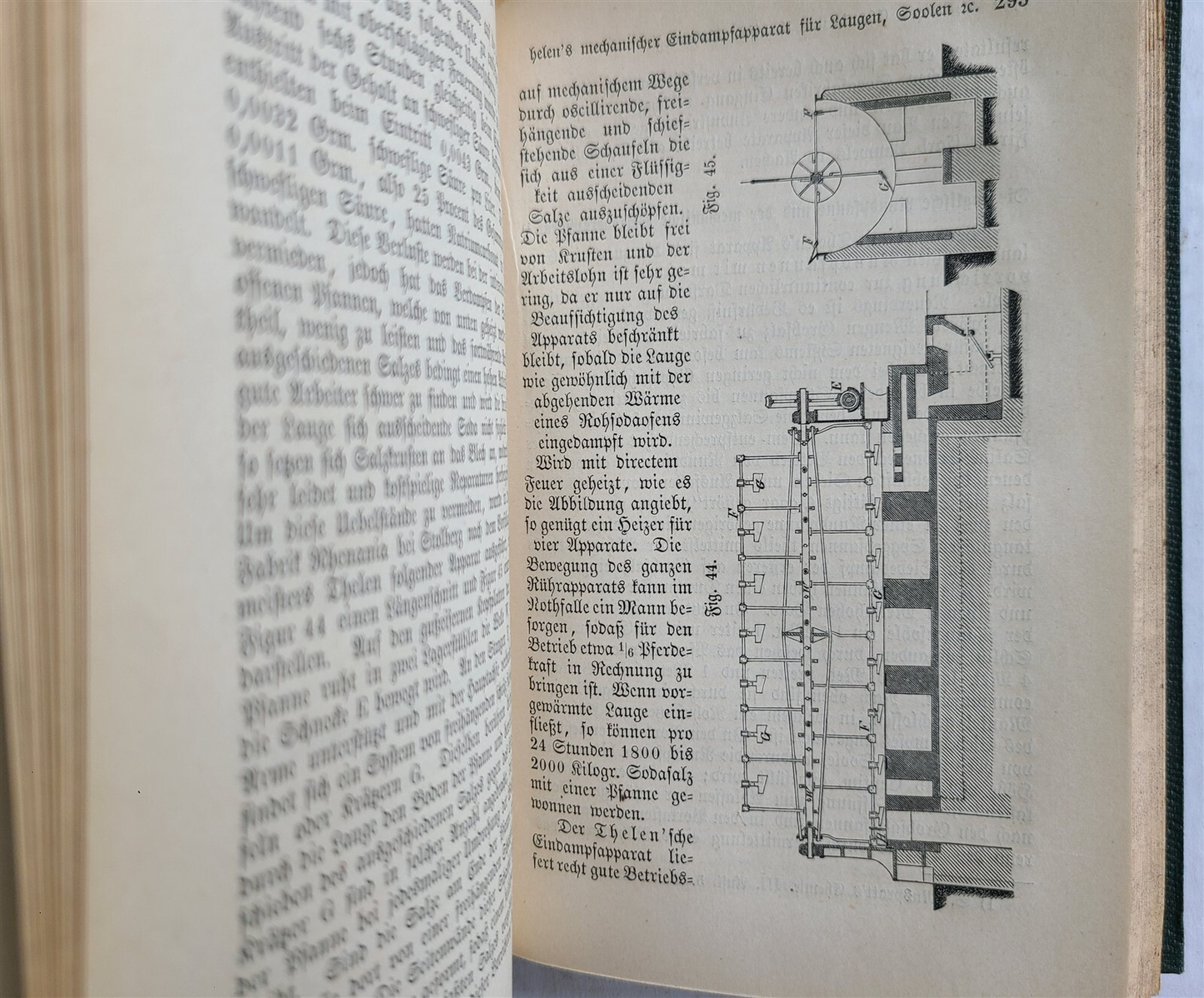 1865 30 VOLUMES INVENTIONS on PHYSICS CHEMISTRY ASTRONOMY MECHANICS antique