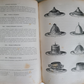 1890 CLASSIC CUISINE 2 VOLUMES in FRENCH antique BEAUTIFULLY ILLUSTRATED FOLIO