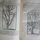 1777 2 VOLUMES antique ILLUSTRATED ANIMAL HUSBANDRY TOOLS PLANTING FORESTRY