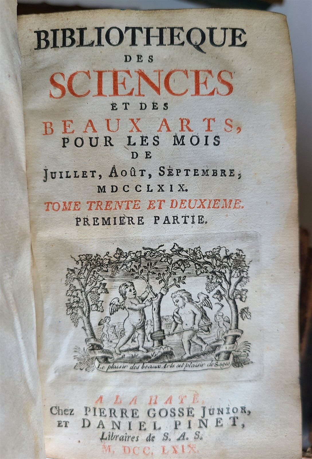 1754-72 LIBRARY of SCIENCE & FINE ARTS 36 VOLUMES in FRENCH antique ILLUSTRATED