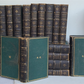 1818 FRENCH THEATRE PLAYS 38 VOLUMES antique DECORATIVE BINDINGS