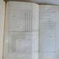 1799 ELEMENTS of PRACTICAL PERPECTIVE for ARTISTS ILLUSTRATED antique in French