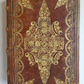 1726 STUNNING DECORATIVE BINDING MEMORABLE DEEDS of EMPERORS antique