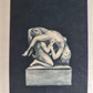 1921 ANTIKE EROTIK in Kleinkunst und Keramik Gaston Vorberg antique 111 PLATES
