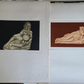 1921 ANTIKE EROTIK in Kleinkunst und Keramik Gaston Vorberg antique 111 PLATES