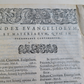 1574 SERMONS by Alessandro Bonanno antique VELLUM BINDING 16th CENTURY