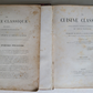 1890 CLASSIC CUISINE 2 VOLUMES in FRENCH antique BEAUTIFULLY ILLUSTRATED FOLIO