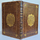 1703 WORLDS HISTORY KING FRIEDRICH WILHELM I COAT OF ARMS antique ILLUSTRATED