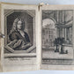 1708 Voyage to GUINEA by WILLEM BOSMAN ILLUSTRATED antique TRAVEL vellum bound