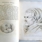 1810 PHYSIOGNOMY Johann LAVATER 5 VOLUMES antique ILLUSTRATED FOLIO in ENGLISH