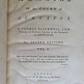 1760 MEMOIRS of COURT of AUGUSTUS BLACKWELL SCOTLAND 3 VOLS antique ILLUSTRATED