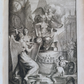 1703 WORLDS HISTORY KING FRIEDRICH WILHELM I COAT OF ARMS antique ILLUSTRATED