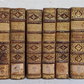 1780-89 THEOLOGY by DOMINICI SCHRAM 12 VOLUMES ILLUSTRATED antique DECORATIVE