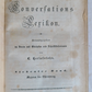 1834 LADIES CONVERSATIONAL LEXICON 10 VOLUMES ILLUSTRATED antique DECORATIVE