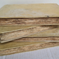 1731-1735 LIVES OF HOLY FATHERS 4 VOLUMES antique in ITALIAN VELLUM BOUND