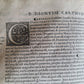 1542 BIBLE COMMENTARY by Dionysius Cartusianus antique FOLIO Commentariorum opus