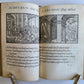 1582 FIGURES DE LA BIBLE antique ILLUSTRATED w/ 430 WOODCUTS scarce 16th CENTURY