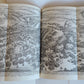 1979 FACSIMILE EDITION 2 FOLIO VOLUMES HISTORICAL CHRONIC of WORLD ILLUSTRATED