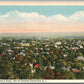 TOP OF ORANGE MOUNTAIN NJ VIEW FROM EAGLE ROCK ANTIQUE POSTCARD