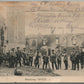 GERMAN FELDPOST WWI ERA ANTIQUE POSTCARD