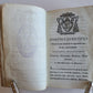 1808 SENTENTIAE et EFFATA by SANCTI IGNATII antique