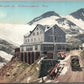 TIROL AUSTRIA FERDINANDSHOHE HOTEL ANTIQUE POSTCARD