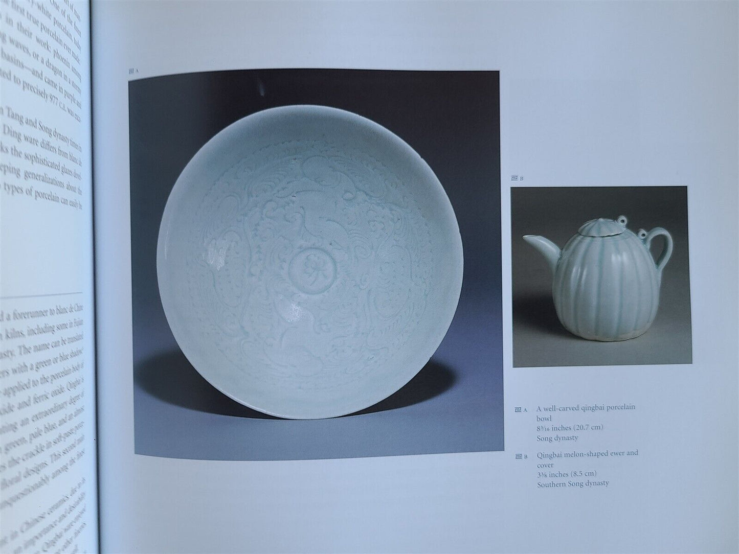 BLANC de CHINE THE GREAT PORCELAIN of DEHUA by R. BLUMENFIELD ART & REFERENCE